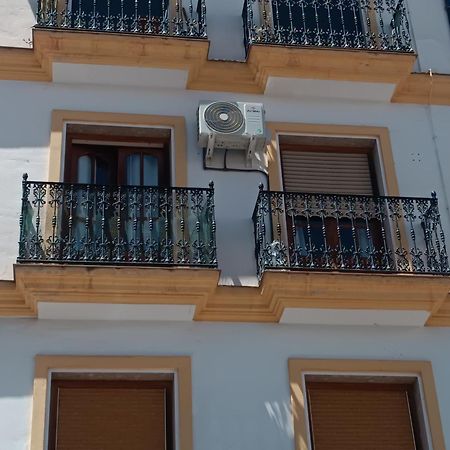 Apartamento Dama Centro Ronda Exteriör bild