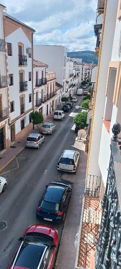 Apartamento Dama Centro Ronda Exteriör bild