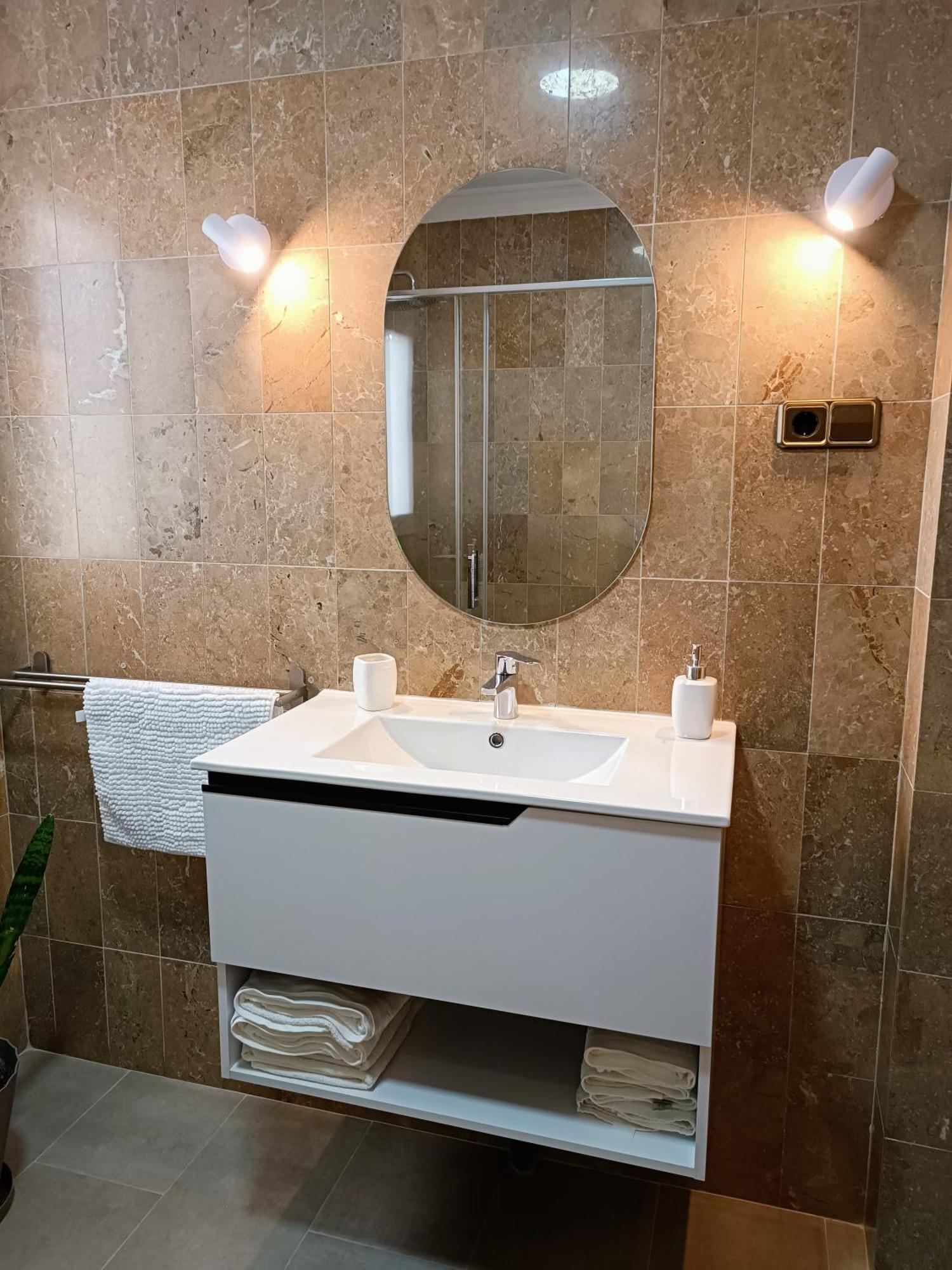 Apartamento Dama Centro Ronda Exteriör bild